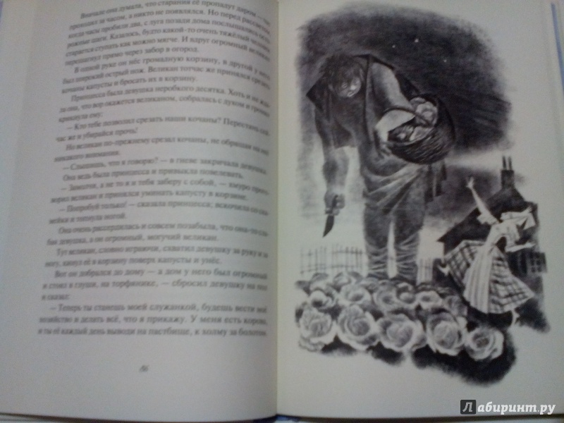 Иллюстрация 29 из 51 для Шотландские народные сказки и легенды | Лабиринт - книги. Источник: Klementinchen