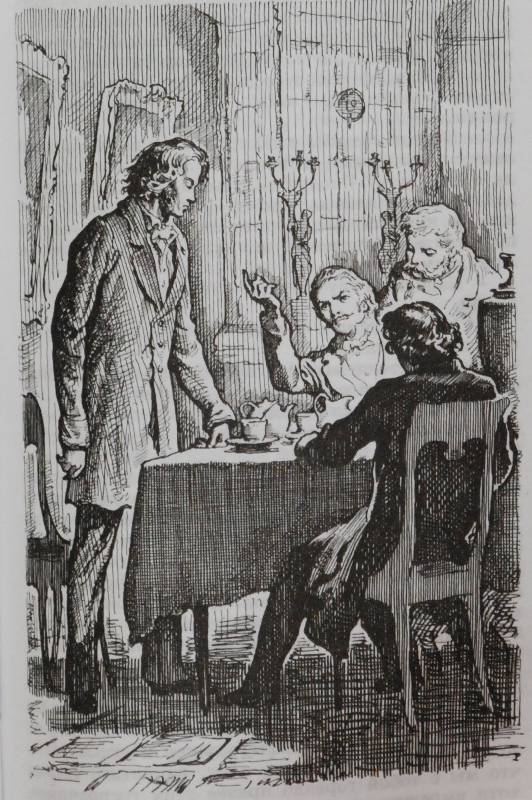 Иллюстрация 30 из 33 для Отцы и дети Иван Тургенев