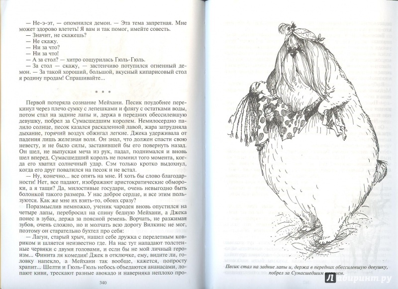 Иллюстрация 27 из 28 для Джек Сумасшедший король - Андрей Белянин | Лабиринт - книги. Источник: Яровая Ирина