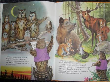 Иллюстрация 17 из 61 для Как волк Вовка друзей нашел - д'Орья Ведер | Лабиринт - книги. Источник: sher