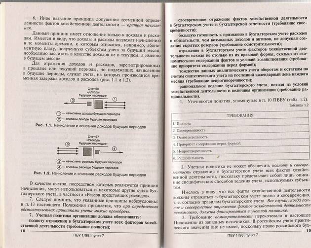 Иллюстрация 2 из 2 для ПБУ 1-20 Постатейные комментарии - Михаил Медведев | Лабиринт - книги. Источник: Alina