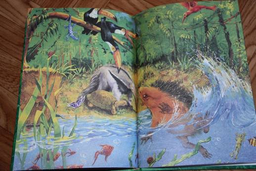 Иллюстрация 26 из 38 для Сказки и рассказы о животных - Редьярд Киплинг | Лабиринт - книги. Источник: Vilvarin  Laurea