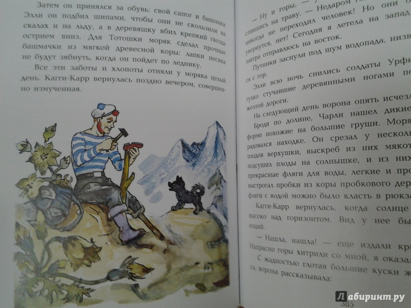 Иллюстрация 21 из 29 для Волшебник Изумрудного города - Александр Волков | Лабиринт - книги. Источник: Olga