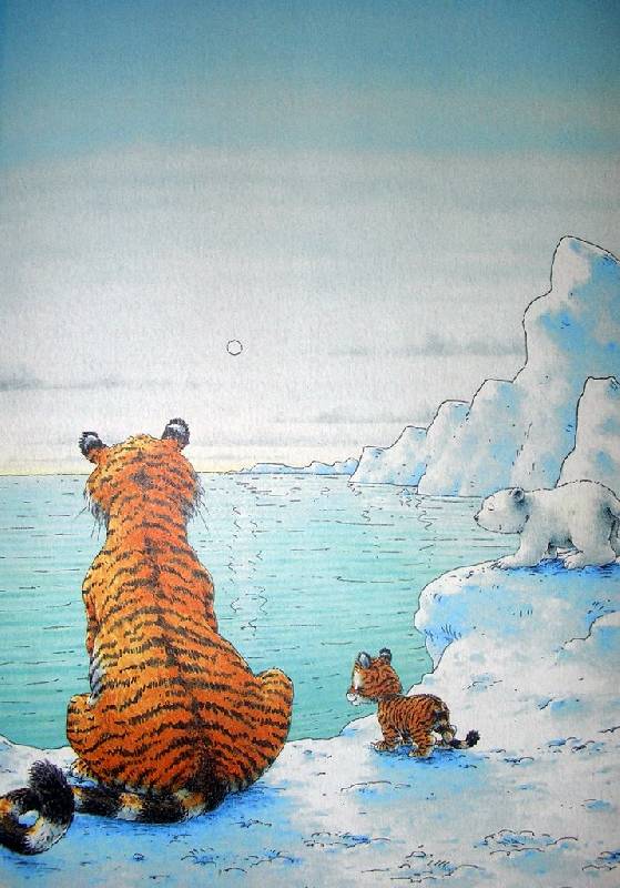 Иллюстрация 10 из 86 для Барни, белый медвежонок - Беер Де | Лабиринт - книги. Источник: Валерия