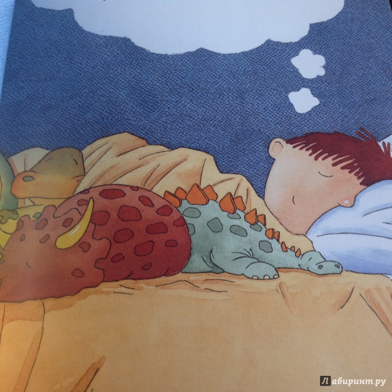 Иллюстрация 16 из 20 для Harry and the Bucketful of Dinosaurs - Ian Whybrow | Лабиринт - книги. Источник: Sage Tea