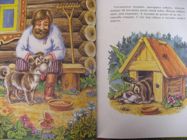 Иллюстрация 42 из 53 для Сказки дедушки Барбоса | Лабиринт - книги. Источник: svemikh