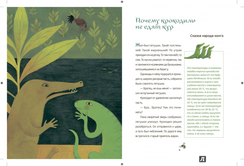 Иллюстрация 3 из 5 для Сказки диких зверей | Лабиринт - книги. Источник: Михайлова  Ольга