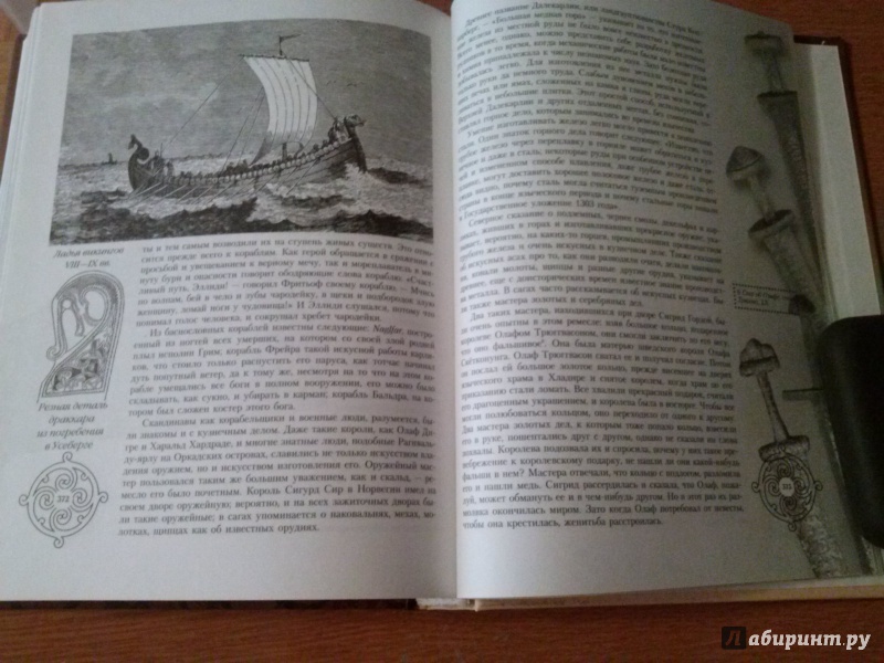 Иллюстрация 25 из 37 для Походы викингов - Андерс Стриннгольм | Лабиринт - книги. Источник: Анна