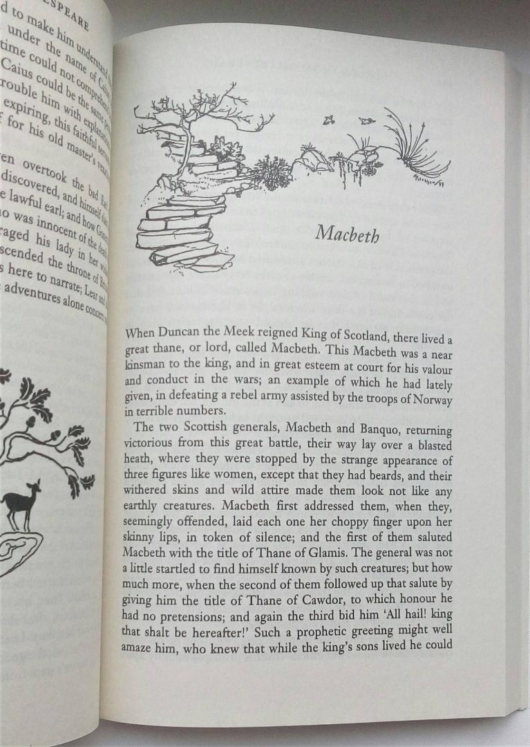 Иллюстрация 34 из 39 для Tales from Shakespeare - Lamb Charles and Mary | Лабиринт - книги. Источник: Daria