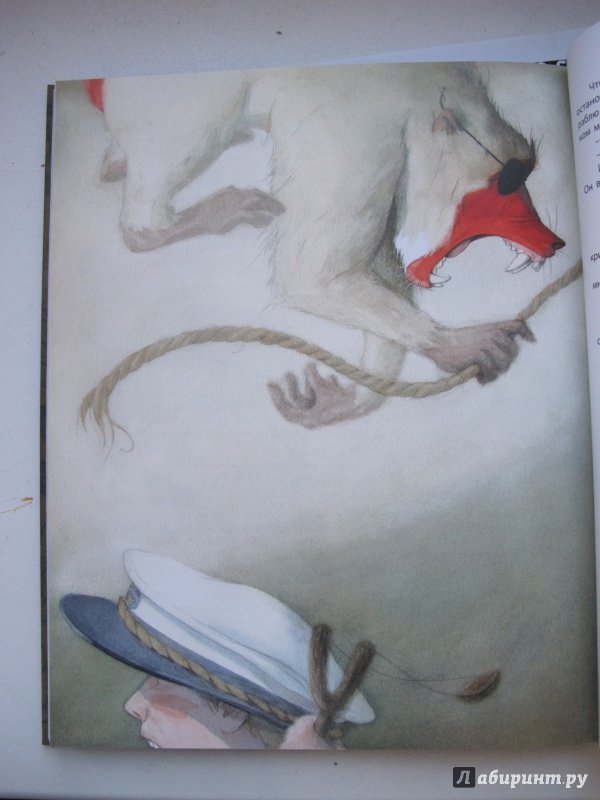 Иллюстрация 61 из 95 для Питер Пэн - Джеймс Барри | Лабиринт - книги. Источник: Лагунова  Екатерина Сергеевна