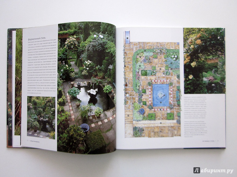Иллюстрация 14 из 24 для Внутренний дворик. Дизайн, мебель и растения для сада - Дэвид Стивенс | Лабиринт - книги. Источник: Анастасия Шаравина