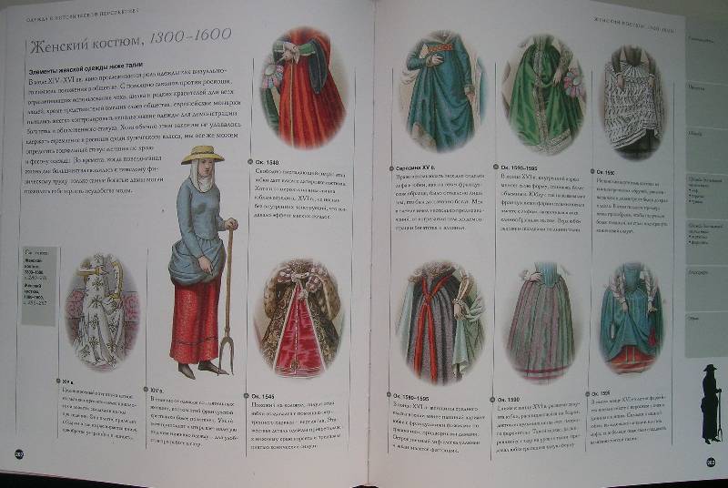 Иллюстрация 12 из 35 для История костюма. Полная хрестоматия | Лабиринт - книги. Источник: P(t)en4iC