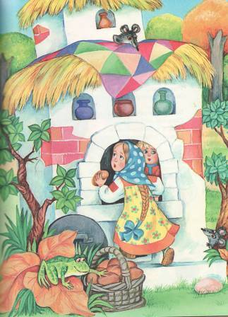 Иллюстрация 17 из 22 для Детская классика. Для детей от 2 до 6 лет | Лабиринт - книги. Источник: Наталья Плотникова