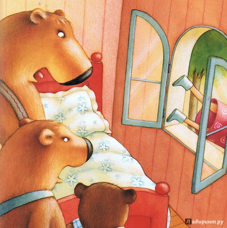 Иллюстрация 23 из 28 для Машенька и медведи | Лабиринт - книги. Источник: Цветкова  Марина