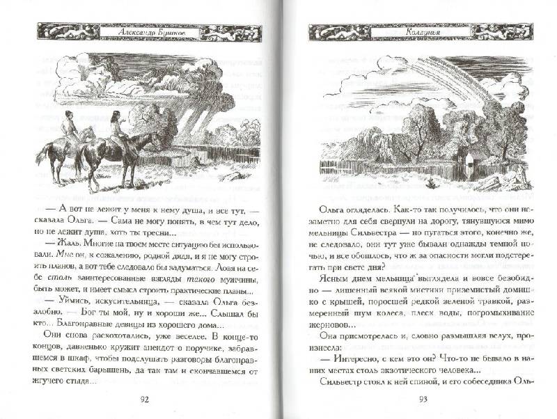 Иллюстрация 9 из 25 для Колдунья - Александр Бушков | Лабиринт - книги. Источник: Zhanna