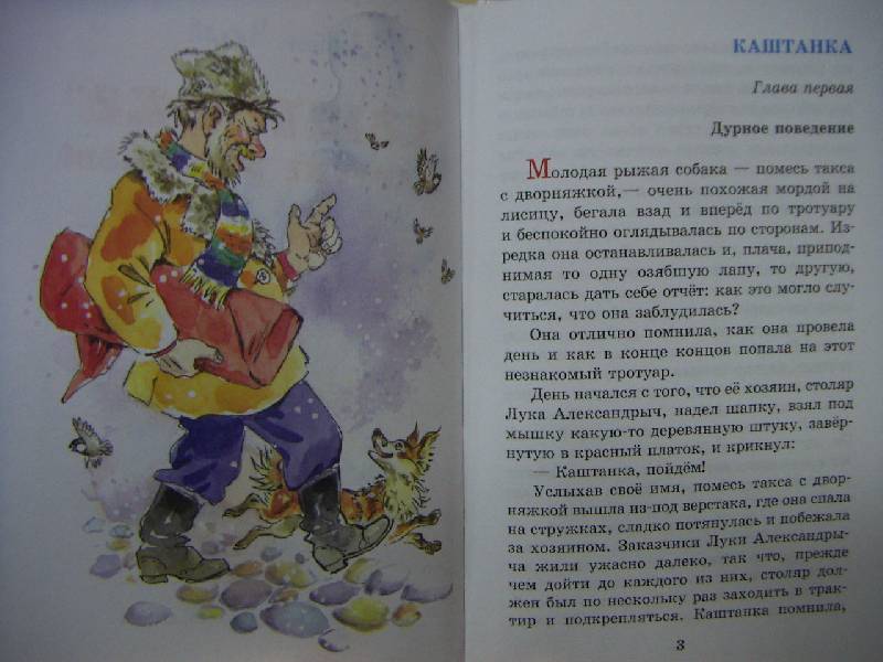 Иллюстрация 21 из 24 для "Каштанка" и другие рассказы - Антон Чехов | Лабиринт - книги. Источник: Алонсо Кихано