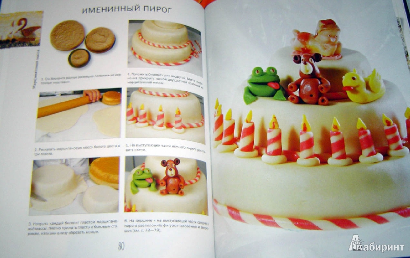 Иллюстрация 1 из 14 для Как украсить десерты:  Мастер-класс французских кулинаров - Умблот, Жакмен | Лабиринт - книги. Источник: Лек