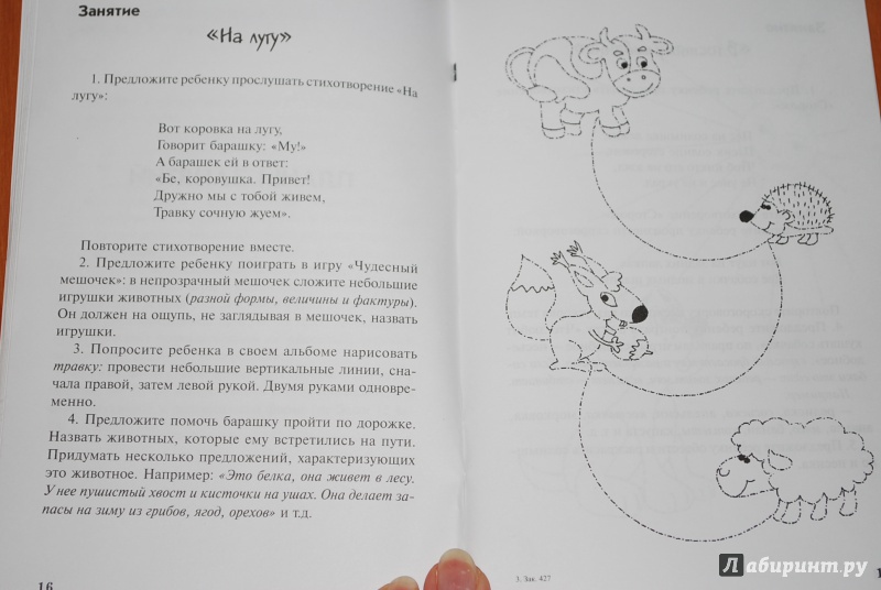 Иллюстрация 24 из 28 для Игры и упражнения для развития памяти и речи - Татьяна Трясорукова | Лабиринт - книги. Источник: Нади