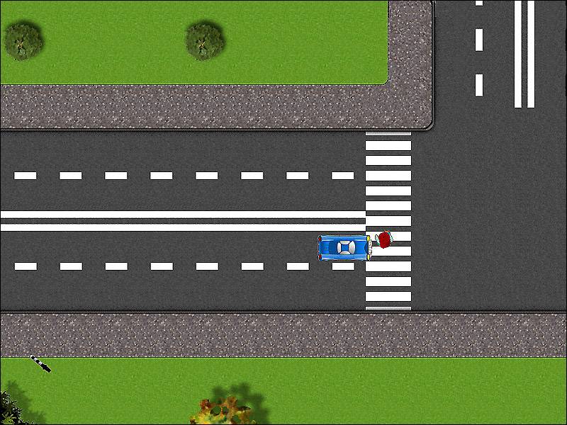 Иллюстрация 9 из 9 для Игра по Правилам Дорожного Движения (CDpc) | Лабиринт - . Источник: Юлия7