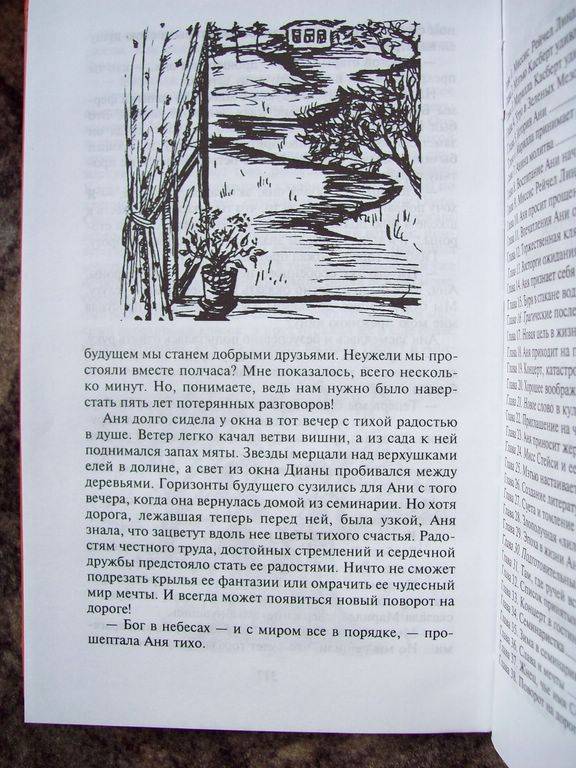 Иллюстрация 2 из 3 для Аня из Зеленых Мезонинов - Люси Монтгомери | Лабиринт - книги. Источник: kuwju