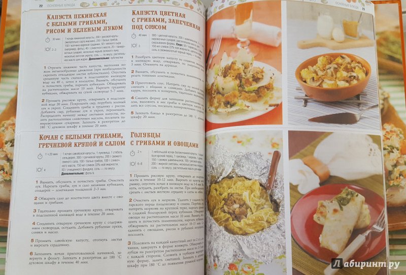 Иллюстрация 10 из 15 для 100 лучших рецептов блюд из грибов | Лабиринт - книги. Источник: Теплова  Юлия