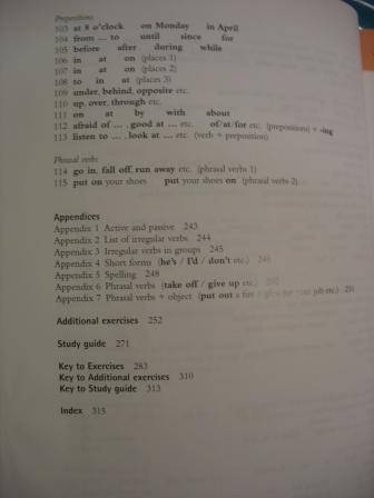 Иллюстрация 40 из 59 для Essential Grammar in Use. Book with answers (+CD) - Raymond Murphy | Лабиринт - книги. Источник: Никольская  Ольга