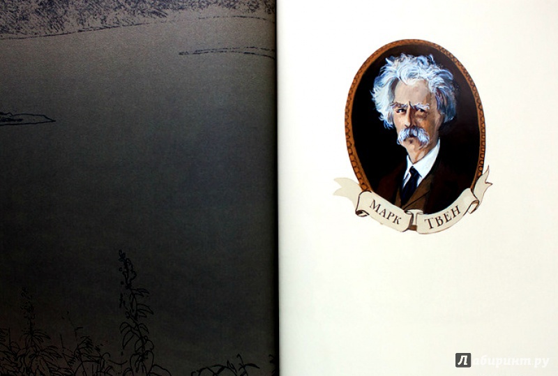 Иллюстрация 26 из 37 для Приключения Тома Сойера - Марк Твен | Лабиринт - книги. Источник: Mila