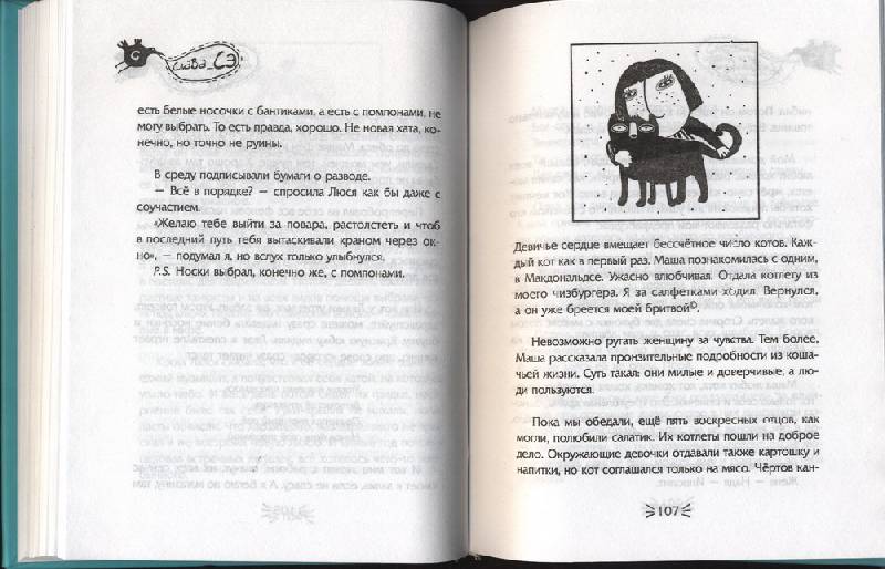 Иллюстрация 11 из 18 для Сантехник, его кот, жена и другие подробности - Сэ Слава | Лабиринт - книги. Источник: Indol