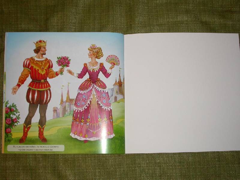 Иллюстрация 13 из 13 для Сказки о принцессах. Дикие лебеди | Лабиринт - книги. Источник: 3N