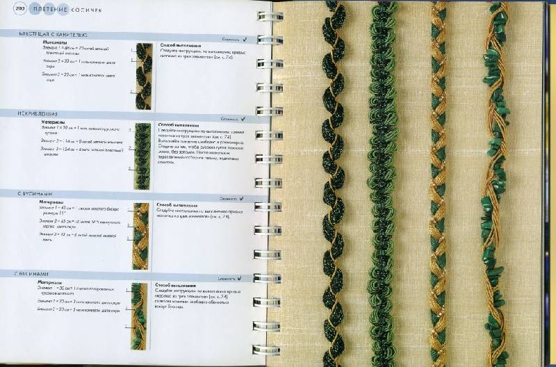 Иллюстрация 49 из 49 для Плетение тесьмы. Энциклопедия. Более 200 способов выполнения узлов и узоров - Джеки Кейри | Лабиринт - книги. Источник: ТТ