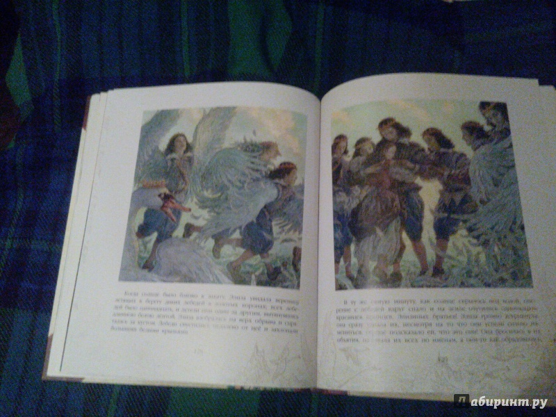 Иллюстрация 51 из 67 для Сказки - Ханс Андерсен | Лабиринт - книги. Источник: Доронина  Елена Юрьевна