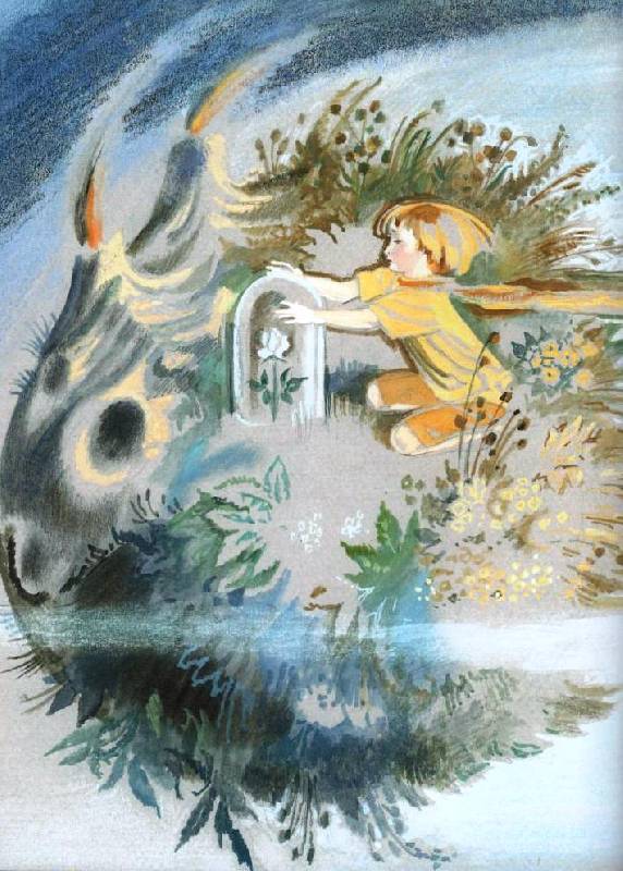 Иллюстрация 8 из 90 для Маленький принц - Антуан Сент-Экзюпери | Лабиринт - книги. Источник: Zhanna