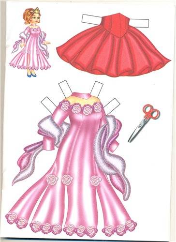 Иллюстрация 2 из 7 для Одень куклу: Мисс Мира | Лабиринт - книги. Источник: Крылова  Светлана Александровна