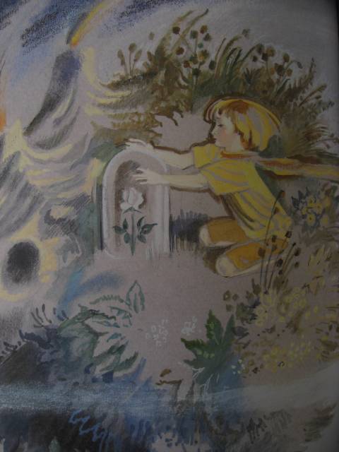 Иллюстрация 89 из 90 для Маленький принц - Антуан Сент-Экзюпери | Лабиринт - книги. Источник: svemikh