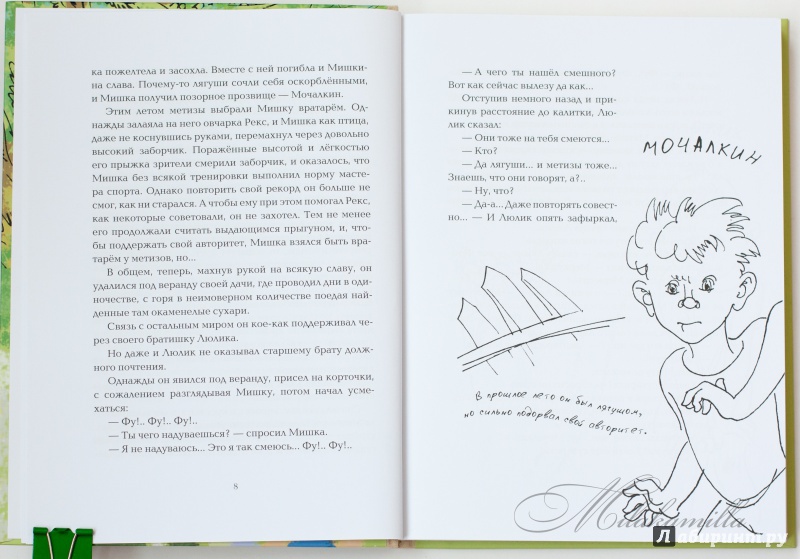 Иллюстрация 83 из 88 для Приключения Мишки Мочалкина - Юрий Третьяков | Лабиринт - книги. Источник: Букландия