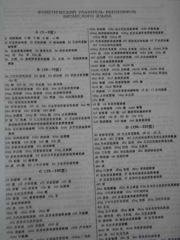 Иллюстрация 3 из 9 для Китайско-русский словарь | Лабиринт - книги. Источник: Galina