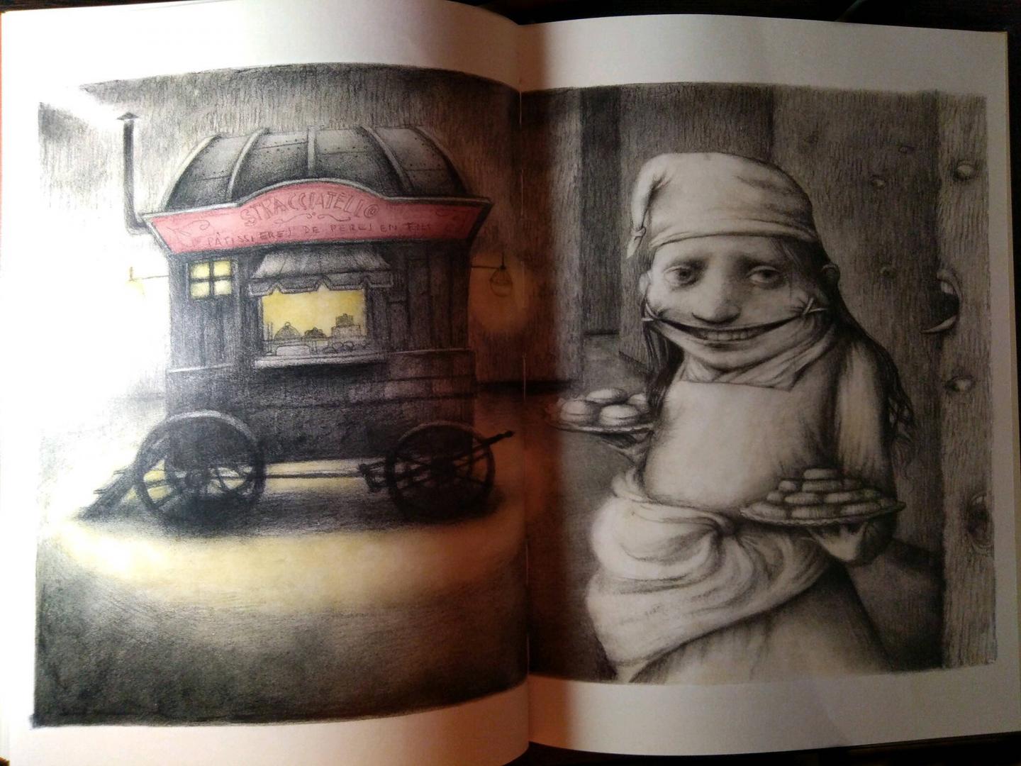 Иллюстрация 34 из 44 для Элиза в сердце лабиринта - Себастьян Перез | Лабиринт - книги. Источник: Лабиринт