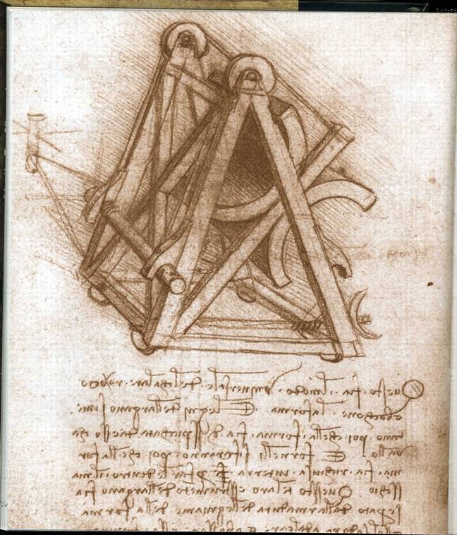 Иллюстрация 5 из 13 для Леонардо да Винчи. Шедевры графики - Винчи Да | Лабиринт - книги. Источник: * Ольга *