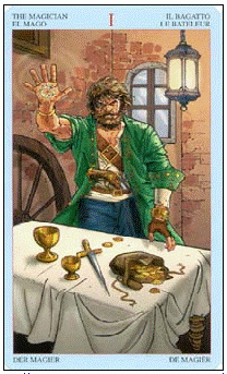 Иллюстрация 15 из 28 для Таро Пираты Карибского моря (руководство + карты) - Бепи Винья | Лабиринт - книги. Источник: Olla-la