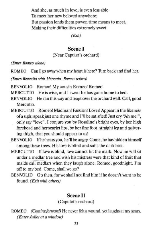 Иллюстрация 49 из 54 для Ромео и Джульетта (на английском языке) - Уильям Шекспир | Лабиринт - книги. Источник: Юта