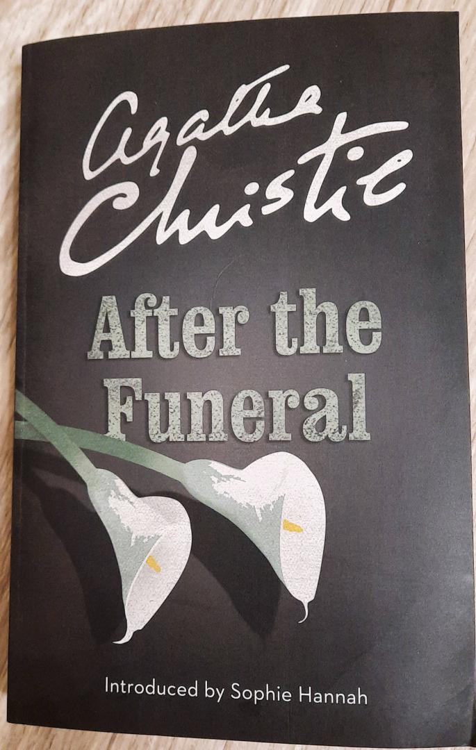 Иллюстрация 23 из 23 для After the Funeral - Agatha Christie | Лабиринт - книги. Источник: Лабиринт