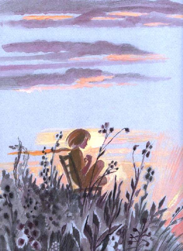 Иллюстрация 6 из 90 для Маленький принц - Антуан Сент-Экзюпери | Лабиринт - книги. Источник: Zhanna