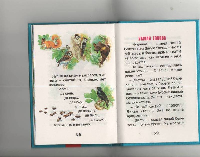 Иллюстрация 8 из 23 для Лесные сказки - Виталий Бианки | Лабиринт - книги. Источник: SVETLANKA