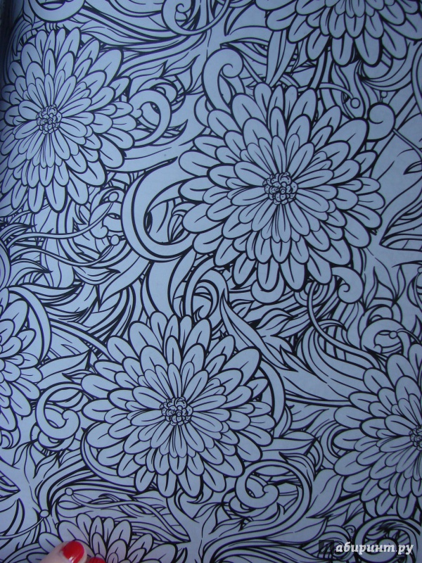 Иллюстрация 16 из 35 для Чудесные цветы | Лабиринт - книги. Источник: Якунина  Татьяна Анатольевна