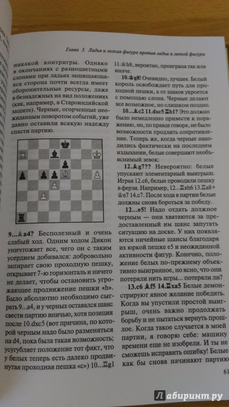 Иллюстрация 16 из 34 для Шахматы. Мастерство игры в эндшпиле - Даниил Народицкий | Лабиринт - книги. Источник: Wiseman
