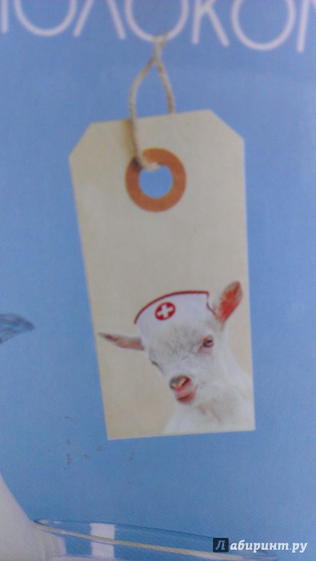 Иллюстрация 10 из 28 для Лечение козьим молоком - Андрей Мюллер | Лабиринт - книги. Источник: Подмосковная панда