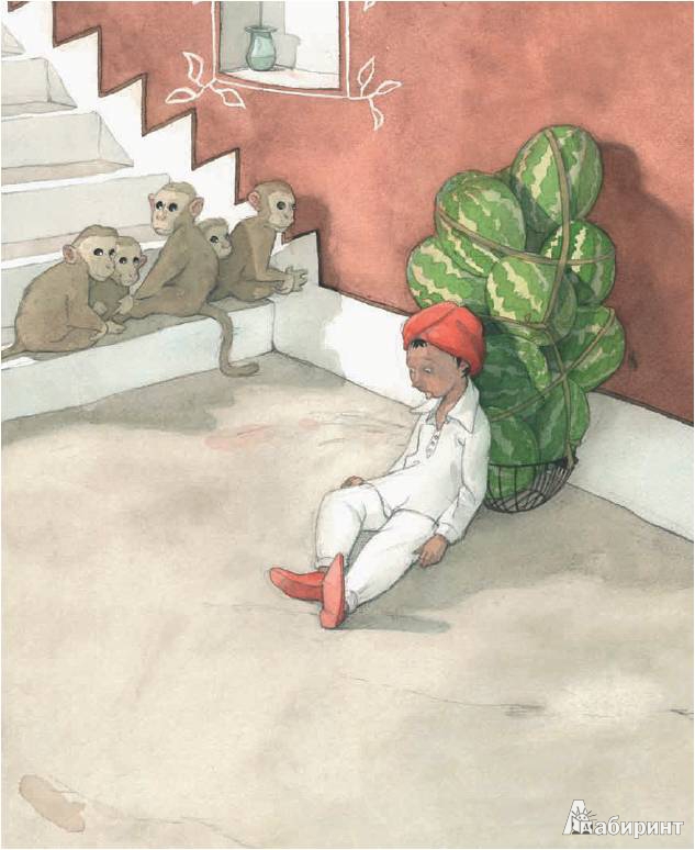 Иллюстрация 38 из 53 для Арбузный путь - Квентин Гребан | Лабиринт - книги. Источник: Любознательный