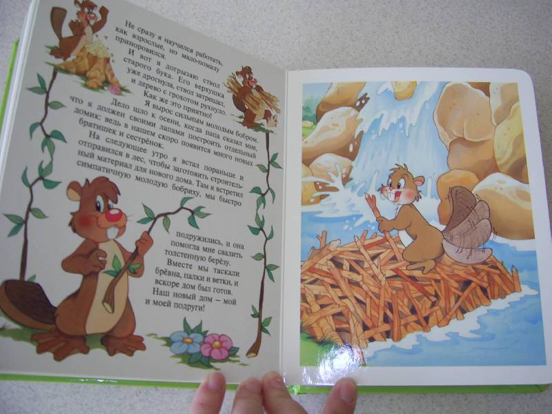 Иллюстрация 10 из 28 для Добрые сказки. Окошко в лес | Лабиринт - книги. Источник: Лилианна