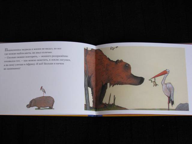 Иллюстрация 35 из 38 для Медвежье чудо - Вольф Эрльбрух | Лабиринт - книги. Источник: Nemertona
