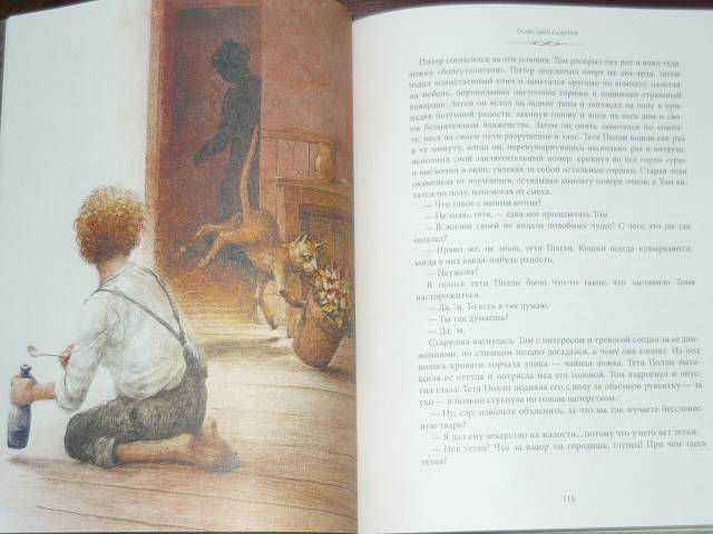 Иллюстрация 24 из 163 для Приключения Тома Сойера - Марк Твен | Лабиринт - книги. Источник: Ромашка:-)